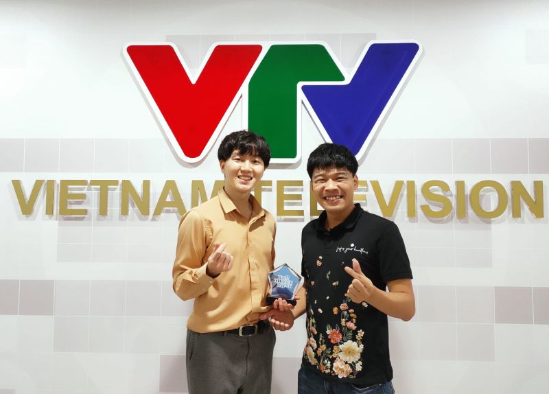 Nguyễn Khỏe Mạnh tham gia Vua Tiếng Việt Nguyễn Khỏe Mạnh tham gia Vua Tiếng Việt